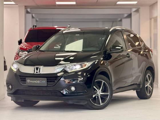 HONDA HR-V 1.8 16V FLEX EXL 4P AUTOMÁTICO HONDA HR-V 1.8 16V FLEX EXL 4P AUTOMÁTICO
